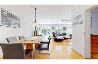 Doppelhaushälfte kaufen in 85640 Putzbrunn, Charmante Doppelhaushälfte mit Dachterrasse, Südgarten und Waldblick