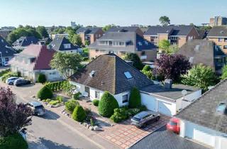 Haus kaufen in 25761 Büsum, Großes, gepflegtes EFH mit ca. 186 m² Wohnfläche, 6,5 Zimmern, Garage und Garten in einem ruhigen Wo