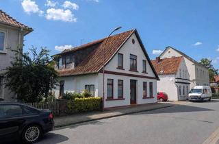 Haus kaufen in 29320 Hermannsburg, Handwerker-Chance: Sanierungsbedürftiges Haus mit Potenzial
