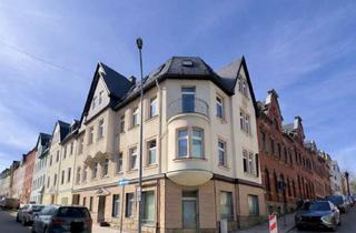 Mehrfamilienhaus kaufen in Goethestraße 23, 08223 Falkenstein, provisionsfrei: 8,2 % Rendite - Vollvermietetes Mehrfamilienhaus