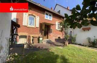 Doppelhaushälfte kaufen in 63457 Hanau, Charmante Doppelhaushälfte mit tollem Garten