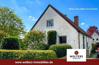 Einfamilienhaus kaufen in 33330 Gütersloh, Gemütliches Einfamilienhaus mit tollem Garten in Gütersloh!