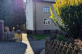 Doppelhaushälfte kaufen in 09366 Niederdorf, Doppelhaushälfte zum Um- und Ausbau in sehr ruhiger Lage