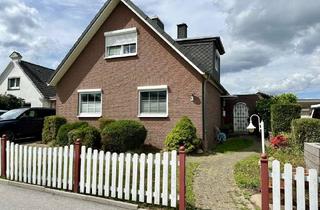 Einfamilienhaus kaufen in 23570 Travemünde, Solides Einfamilienhaus mit herrlichem Garten auf Eigenland