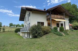 Einfamilienhaus kaufen in 83373 Taching, Wohnen, wo andere Urlaub machen!