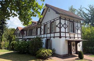 Villa kaufen in 76530 Weststadt, Für Menschen, die das Besondere suchen – Landhausvilla mit vielfältigen Gestaltungsmöglichkeiten