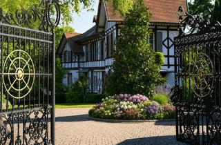 Villa kaufen in 76530 Weststadt, Für Menschen, die das Besondere suchen – Landhausvilla mit vielfältigen Gestaltungsmöglichkeiten