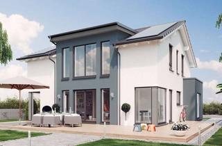 Haus kaufen in 71563 Affalterbach, Charmanter Neubau mit 154 qm trifft auf modernes Design.