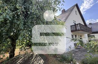 Haus kaufen in 92533 Wernberg-Köblitz, Ihr neues Zuhause mit schönem Garten!