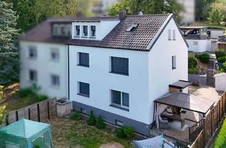 Haus kaufen in 36364 Bad Salzschlirf, RESERVIERT: Attraktive Kapitalanlage mit zwei Wohneinheiten in Bad Salzschlirf