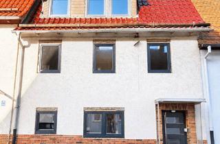 Haus kaufen in 36219 Cornberg, Solides Reihenmittelhaus in ruhiger Wohnlage von Cornberg!