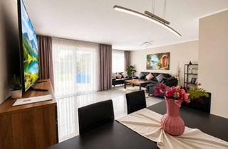 Doppelhaushälfte kaufen in 46485 Wesel, Einziehen & Wohlfühlen – Hochwertige Doppelhaushälfte mit ausgebautem Spitzboden und Garage