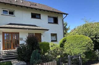 Haus kaufen in 61440 Oberursel, Villengebiet Eichwäldchen - viel Platz mit 6 Schlafzimmern - und sogar provisionsfrei