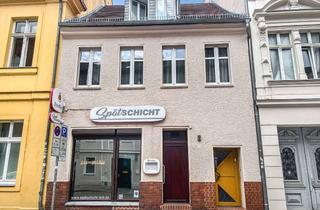 Reihenhaus kaufen in 14776 Neustadt, Reihenhaus in direkter Innenstadtlage mit Vermietungspotenzial