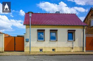 Einfamilienhaus kaufen in Hinter Dem Dorf 134a, 06464 Frose, Einfamilienhaus in Frose: Erst die Arbeit. Dann der Stolz.