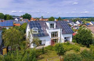 Haus kaufen in 86441 Zusmarshausen, Charakter, Raum und Zukunft mit traumhaftem, unverbautem Ausblick