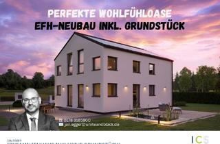 Haus kaufen in 70825 Korntal-Münchingen, Perfekte Symbiose: Haus + Grundstück = Wohnglück ein Leben lang