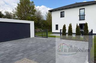 Einfamilienhaus kaufen in 91790 Nennslingen, Einziehen, ankommen, wohlfühlen – modernes Einfamilienhaus für junge Familien