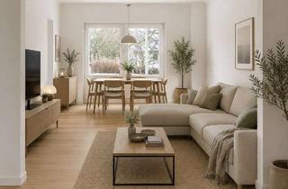 Reihenhaus kaufen in 27576 Lehe, Großzügiges Reihenhaus frisch renoviert - sofort bezugsfrei - ohne Provision!