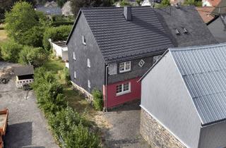 Haus kaufen in 57629 Kirburg, Ein Zuhause mit Möglichkeiten – Haus, Garten und Scheune