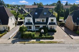 Haus kaufen in 23714 Malente, 2 Wohnungen, Gewerbe & freie 200-m²-Werkstatt – Anlageobjekt in Bad Malente