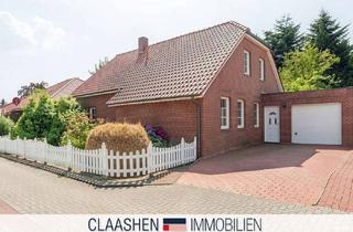 Einfamilienhaus kaufen in 26506 Norden, Einfamilienhaus mit großem Potenzial in ruhiger Wohnlage