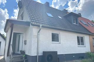 Haus mieten in 28755 Aumund-Hammersbeck, Attraktive Doppelhaushälfte in ruhiger Sackgassenlage von Bremen-Aumund!
