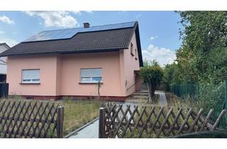 Haus mieten in Hebelstr., 76709 Kronau, EFH in Kronau- Nachhaltiges Wohnen auf 586 m² Grundstück mit PV-Anlage