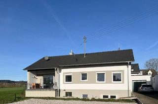 Haus mieten in Aichacher Straße, 86574 Petersdorf, Zuhause mit 5 Zimmern in Petersdorf