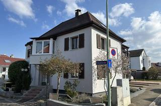 Haus mieten in 77815 Bühl, Einfamilienhaus mit gehobener Innenausstattung in sehr guter Lage von Bühl (Schuchsfeld)
