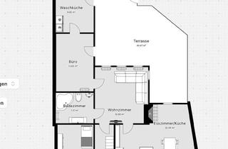 Haus mieten in 50769 Fühlingen, Wohnen mit Charakter: Großzügiges Haus in Köln-Fühlingen