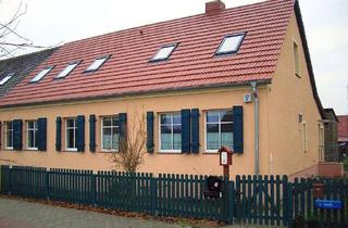 Haus mieten in Potsdamer Allee 33, 14669 Ketzin, Doppelhaushälfte in Falkenrehde - zwischen Potsdam und Ketzin