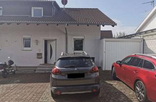 Haus mieten in 71299 Wimsheim, Ihr neues Zuhause in Wimsheim – Doppelhaushälfte mit Garten, Terrasse und Garage