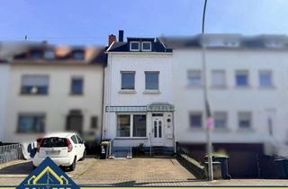 Haus mieten in 66740 Saarlouis, Familienfreundliches Reihenhaus mit Garten und späterer Kaufoption in Saarlouis-Fraulautern