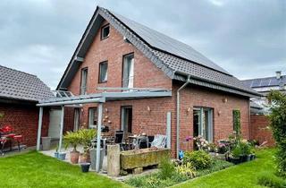 Haus mieten in 48720 Rosendahl, Modern - Familienfreundlich - Viel Platz!DHH in Holtwick