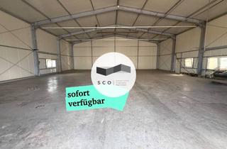 Gewerbeimmobilie mieten in 64807 Dieburg, Lager- / Produktionsfläche zu vermieten I SCO COMMERCIAL