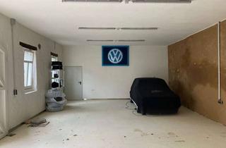 Gewerbeimmobilie mieten in Wörrstädter Straße 18, 55283 Nierstein, Sanierte Lagerfläche in historischem Kelterhaus!