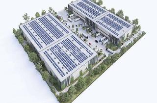 Gewerbeimmobilie mieten in 94363 Oberschneiding, Oberschneiding, ca. 23.356 m² Neubaulogistikzentrum zu vermieten