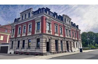Gewerbeimmobilie kaufen in 08606 Oelsnitz, Historischer Charme, moderne Chancen!