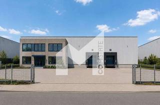 Gewerbeimmobilie mieten in 53840 Troisdorf, LAGER | HALLE | RAMPE | COMSTATE