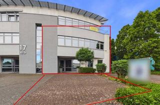 Büro zu mieten in 52353 Düren, Attraktive Gewerbefläche mit Produktions-/Lagerhalle, Büro- und zahlreichen Stellplätzen.