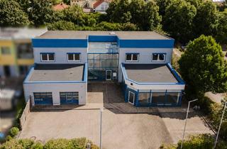 Gewerbeimmobilie kaufen in Longuyoner Straße 14, 01796 Pirna, Gewerbeanwesen in Pirna für Eigennutzer - Büro, Werkstatt & Lager | 631 m² | provisionsfrei