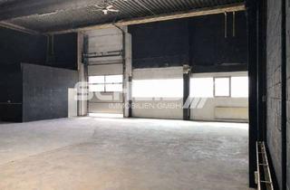 Gewerbeimmobilie mieten in 74523 Schwäbisch Hall, Beheizbare Halle mit Sektionaltor