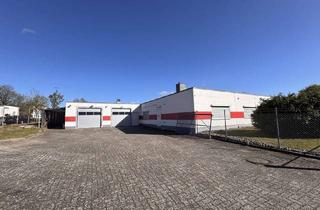 Gewerbeimmobilie mieten in Otto-Kipp-Straße Ii, 23684 Scharbeutz, Erdgeschoss Gewerbefläche in zentraler Lage mit Photovoltaikanlage