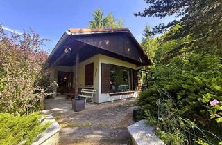 Anlageobjekt in 99338 Plaue, Ihr persönlicher Rückzugsort im Grünen–Ferienbungalow mit großem Grundstück und Weitblick
