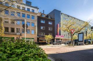 Anlageobjekt in 45128 Südviertel, Gepflegtes Wohn- und Geschäftshaus auf der Rüttenscheider Straße