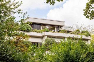 Anlageobjekt in Englischer Garten, 94559 Lehel, Luxuriöses 3-Zi.-Penthouse, 176 qm / München, Englischer Garten / günst. Kaufpreis zzgl Wohnrecht