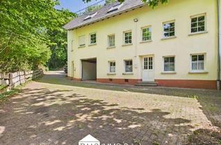 Anlageobjekt in 54497 Morbach, Ehemalige Mühle mit drei Wohneinheiten mitten in der Natur