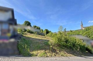 Grundstück zu kaufen in 56729 Langenfeld, Attraktives Wohnbaugrundstück in naturnaher Aussichtslage