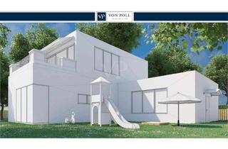 Grundstück zu kaufen in 91719 Heidenheim, Baugrundstück: Unmittelbare Seenähe genießen: Wohnen mit großem Garten und Charme